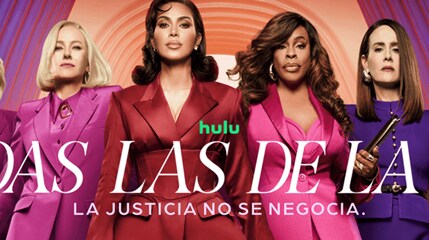 TODAS LAS DE LA LEY LLEGA EN EXCLUSIVA A DISNEY+ EL 4 DE NOVIEMBRE