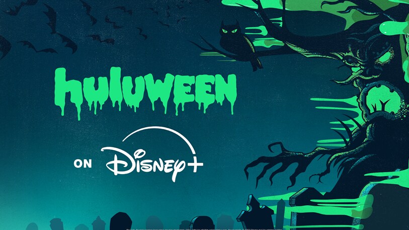 CELEBRA HULUWEEN EN DISNEY+