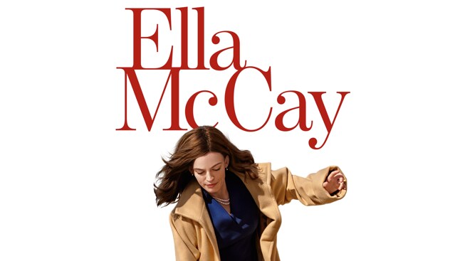 YA DISPONIBLE EL NUEVO TRÁILER Y POSTER DE ELLA MCCAY DE JAMES L. BROOKS