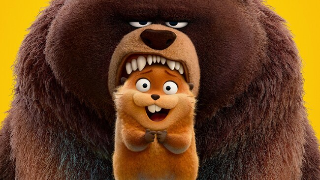 YA DISPONIBLE EL NUEVO TRÁILER Y PÓSTER DE HOPPERS