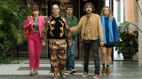 SE RUEDA BURUNDANGA. LA COMEDIA DIRIGIDA POR JOSÉ CORBACHO