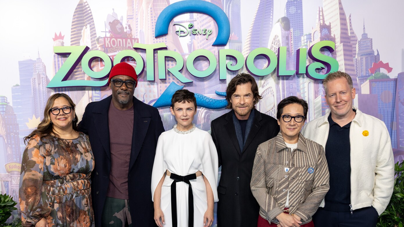 EL TOUR INTERNACIONAL DE ZOOTRÓPOLIS 2 CONTINÚA EN LONDRES