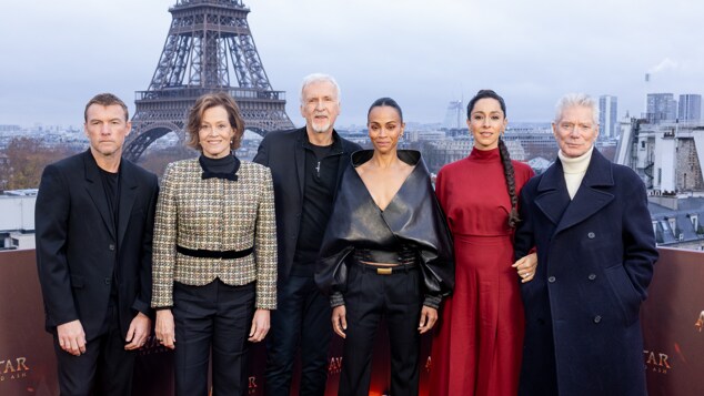 COMIENZA EL TOUR EUROPEO DE AVATAR: FUEGO Y CENIZA EN PARÍS