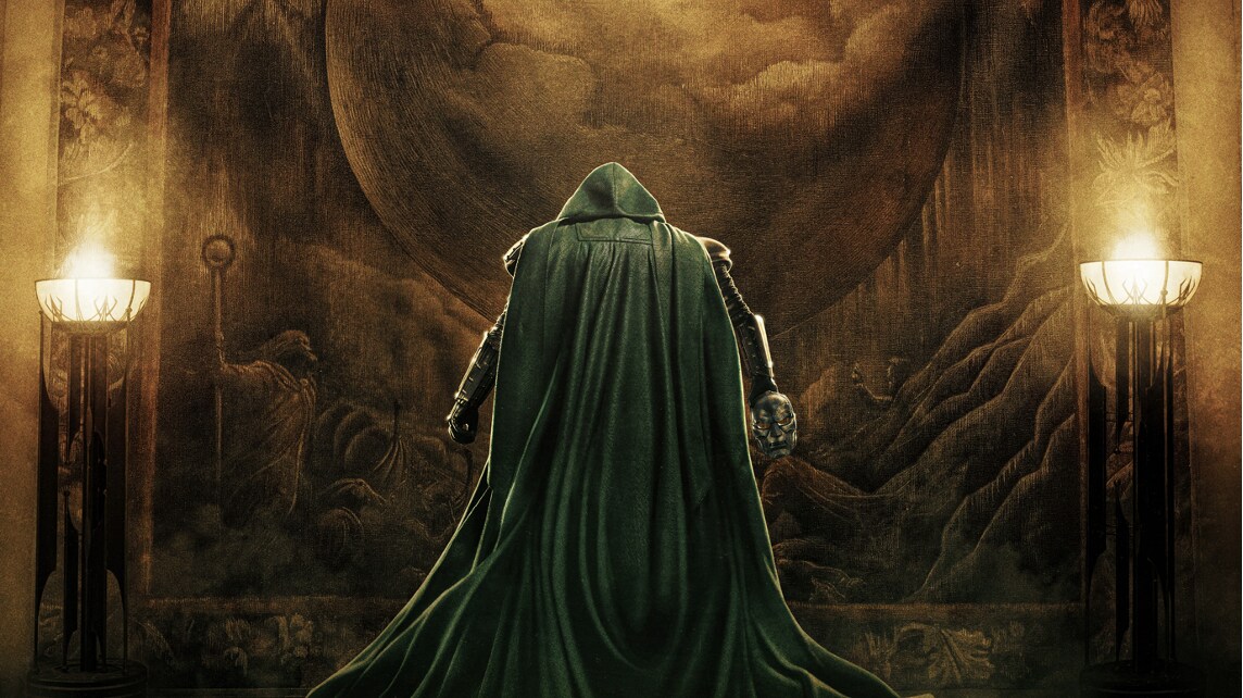 MARVEL STUDIOS PRESENTA EL PRIMER TRÁILER Y PÓSTER DE AVENGERS: DOOMSDAY