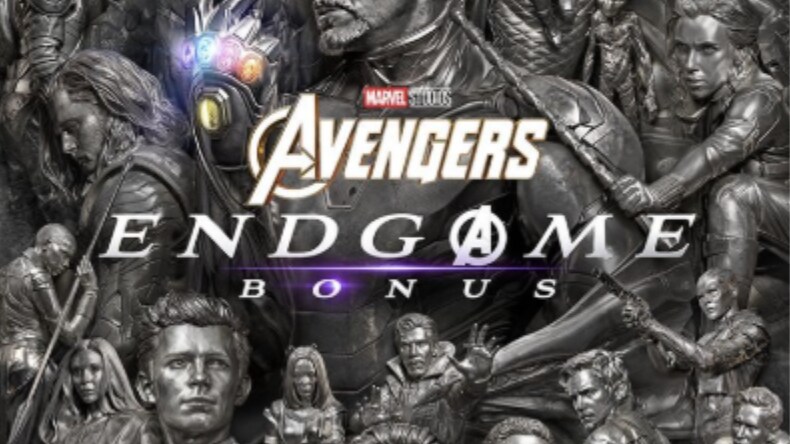 YA PUEDEN ADQUIRIRSE LAS ENTRADAS PARA AVENGERS ENDGAME: BONUS DE MARVEL STUDIOS