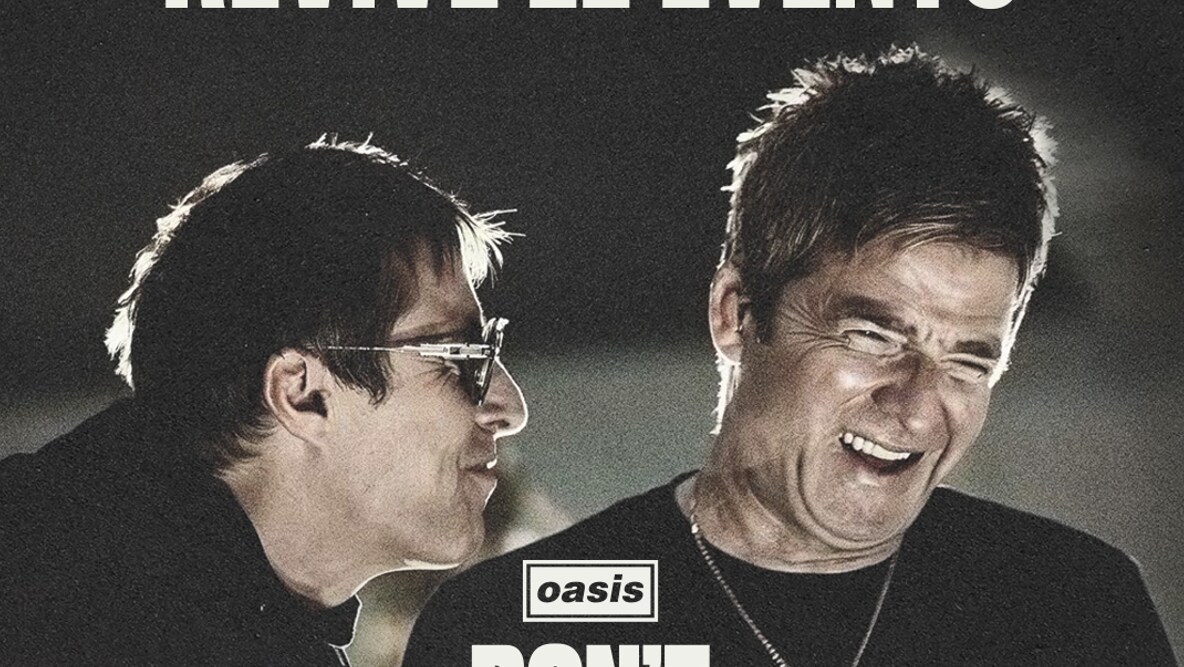 OASIS: DON’T LOOK BACK IN ANGER SE ESTRENARÁ EL 9 DE OCTUBRE EN DISNEY+