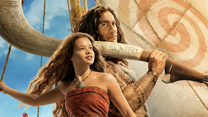 EL OCÉANO ESTÁ LLAMANDO! MOANA, LA EMOCIONANTE PELÍCULA DE ACCIÓN REAL DE DISNEY, LLEGA A DISNEY+ EL 21 DE OCTUBRE