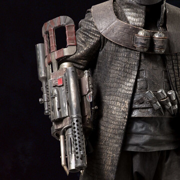 Cardo’s arm cannon