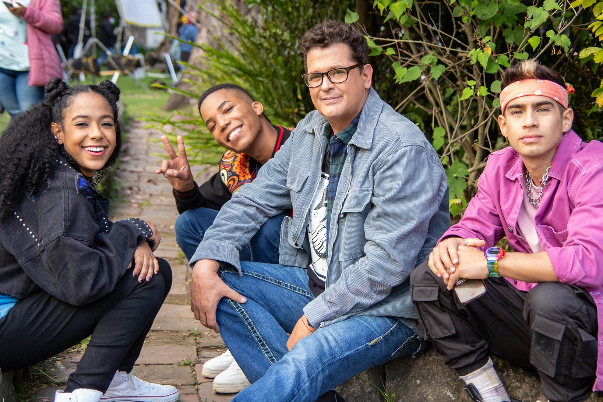 El Club de los Graves Carlos Vives