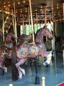 Carousel Horses