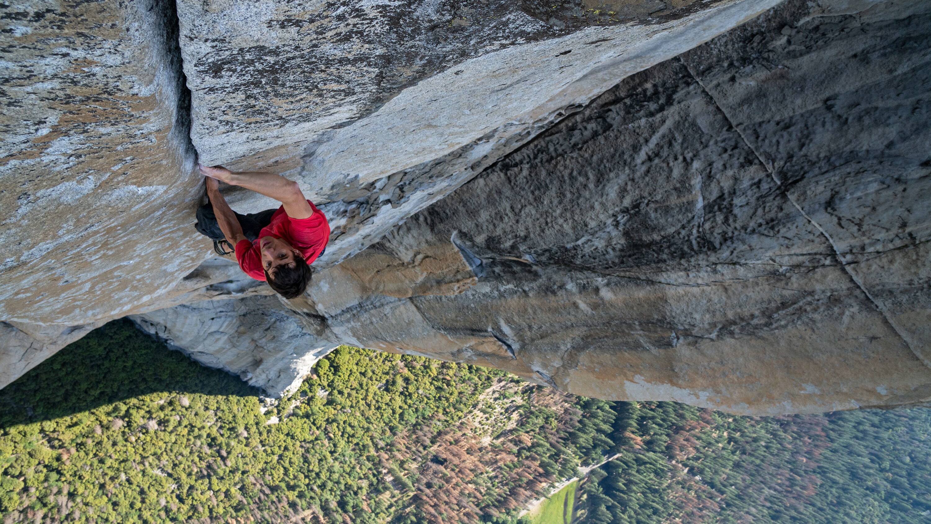 Alex honnold free solo streaming sale