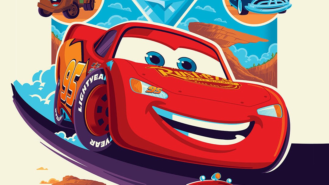CARROS, DA DISNEY E PIXAR, RETORNA ÀS TELONAS DOS CINEMAS EM OUTUBRO PARA CELEBRAR SEU 20º ANIVERSÁRIO