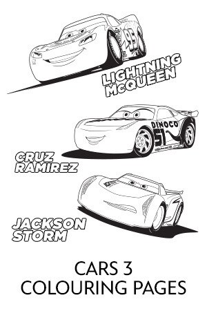 Under the Hood: Smokey | Racing Sports Network by Disney ...