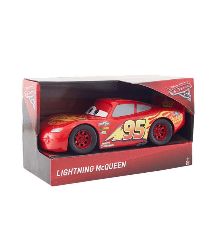 mobil lightning mcqueen