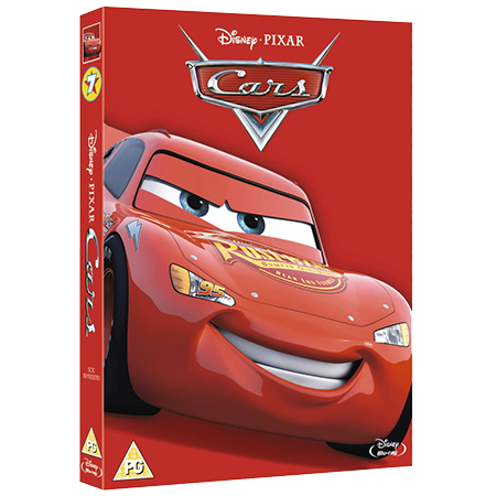 Disney Pixar's Cars - Official Disney UK