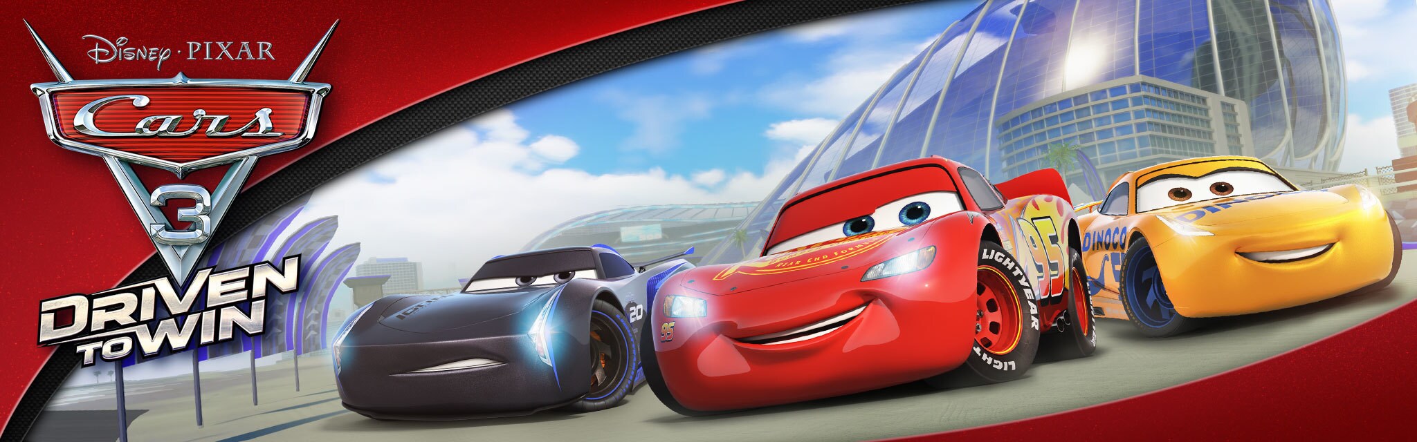 Image result for cars 3