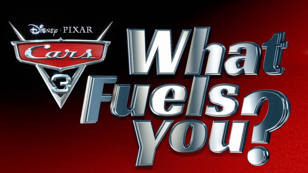 What Fuels You | Cars 3