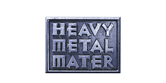 Cars Toon: Heavy Metal Mater