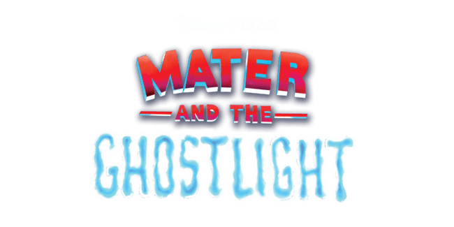 Mater and the Ghostlight