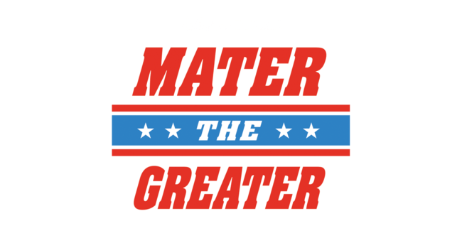 Cars Toon: Mater the Greater