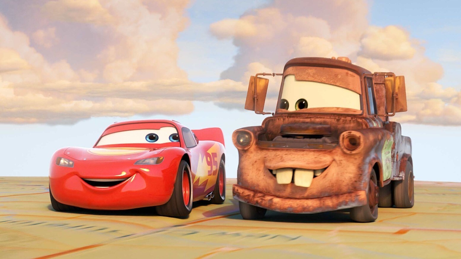 Cars, Aventuras en el Camino: cuándo se estrena la nueva serie de Disney+