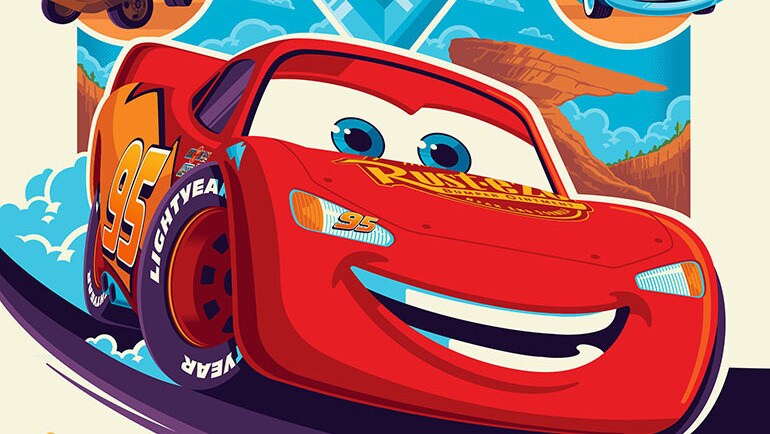 CARS: UNA AVENTURA SOBRE RUEDAS DE DISNEY Y PIXAR REGRESA A LA PANTALLA GRANDE EL 8 DE OCTUBRE COMO CELEBRACIÓN DE SU 20º ANIVERSARIO