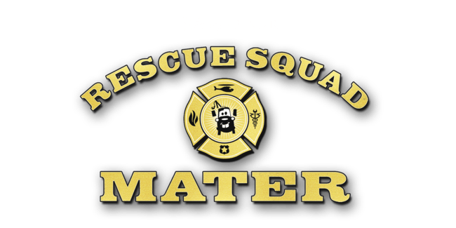 Cars Toon: Rescue Squad Mater