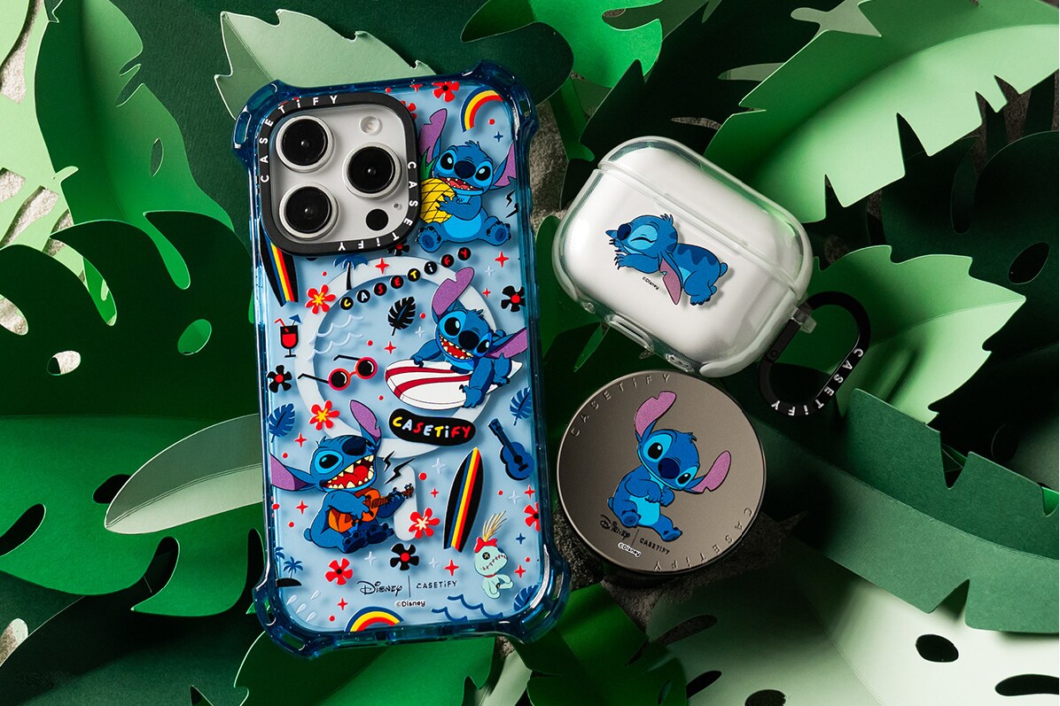 リロ＆スティッチ』の初スペシャルコレクションが登場！陽気な