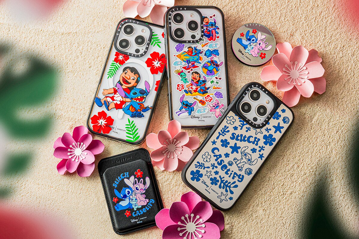 リロ＆スティッチ』の初スペシャルコレクションが登場！陽気な