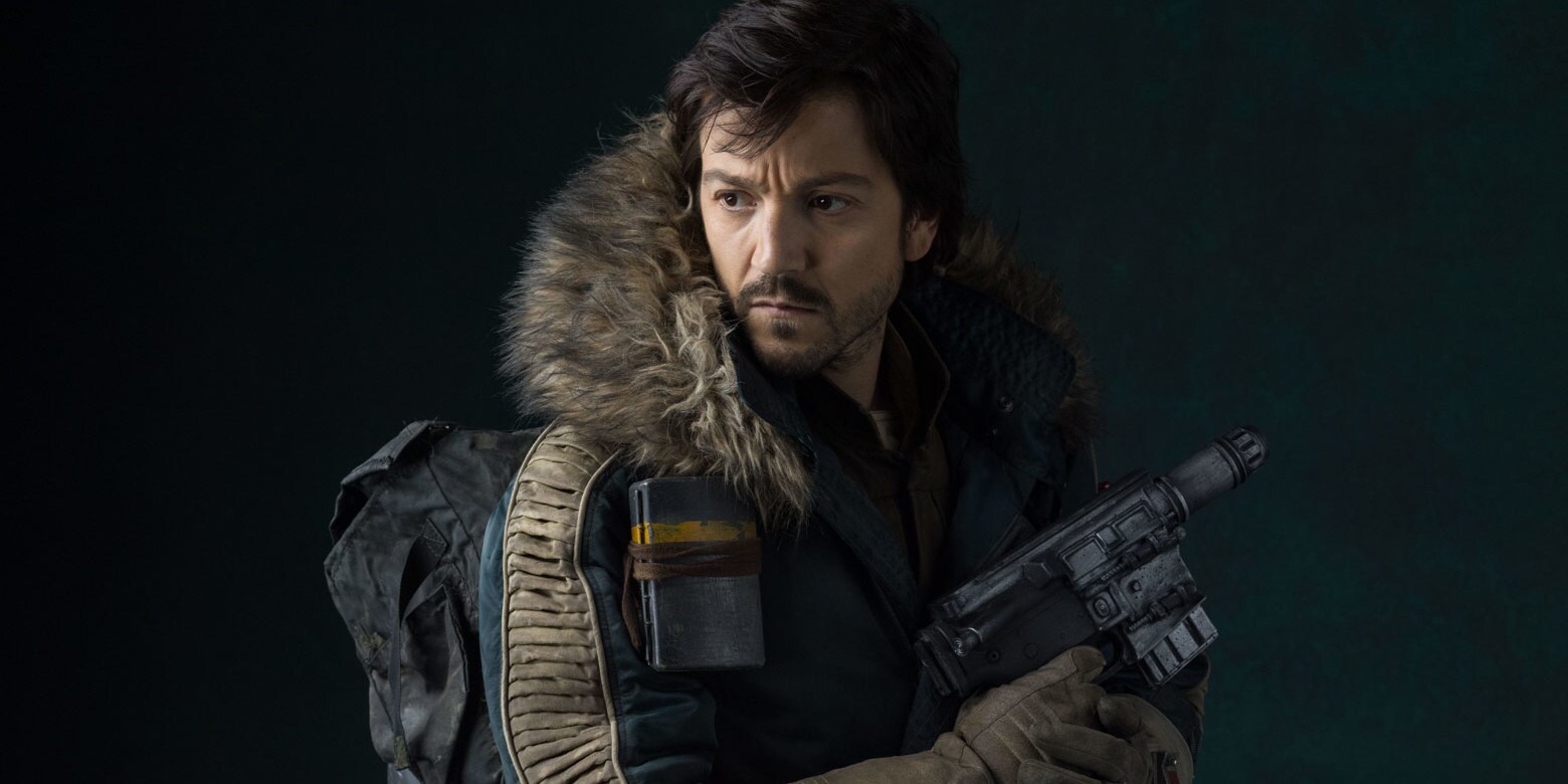 Captain Cassian Andor | StarWars.com