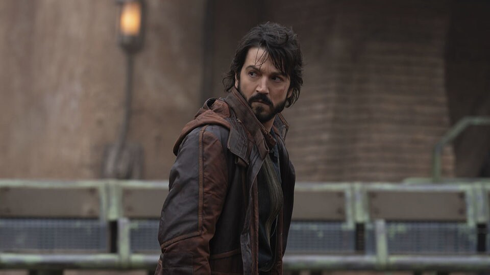 Cassian Andor | StarWars.com