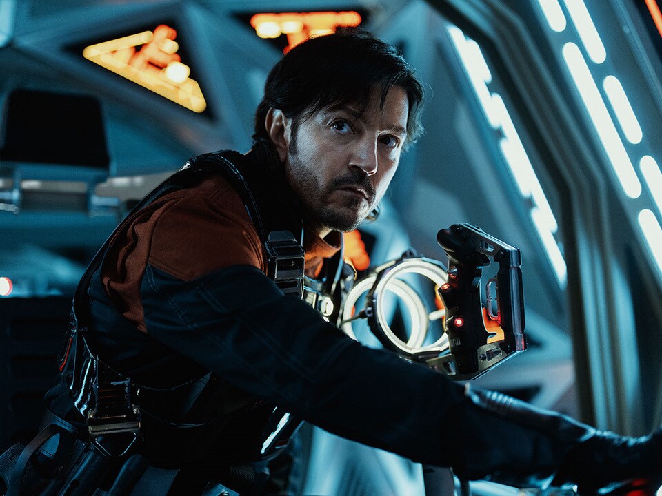 スター・ウォーズドラマ『キャシアン・アンドー』公式サイト
