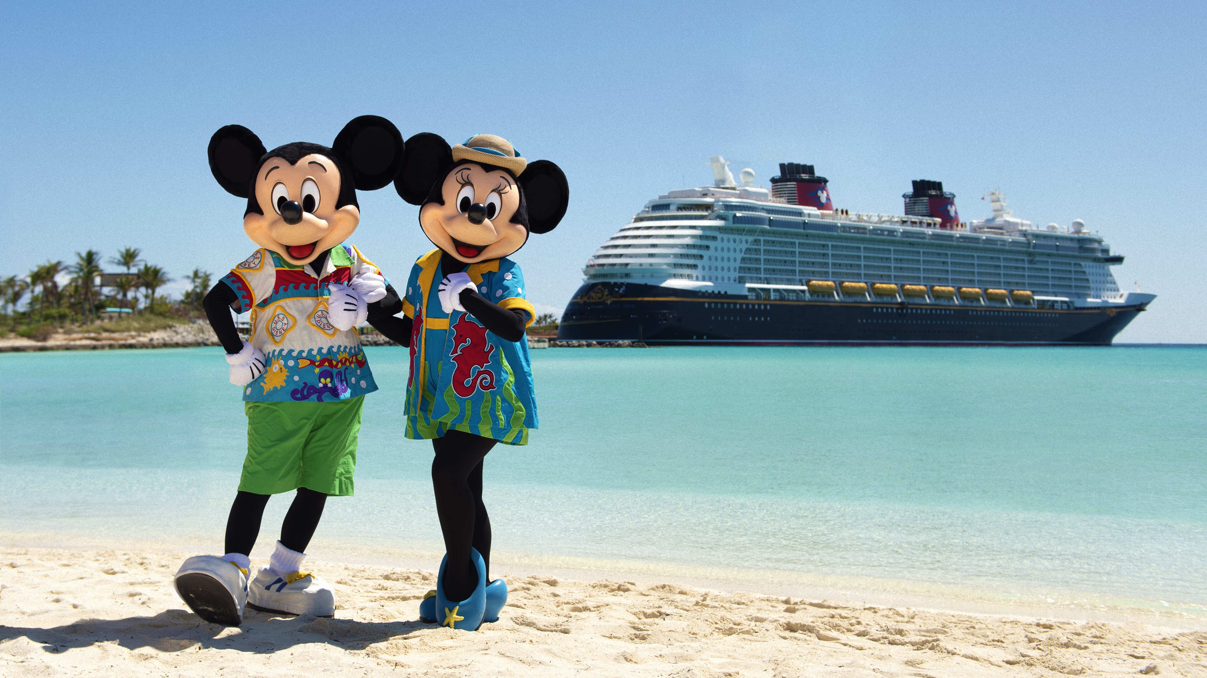 ¡Descubre todas las novedades que ha preparado Disney Cruise Line para que tu verano de 2023 sea mágico!