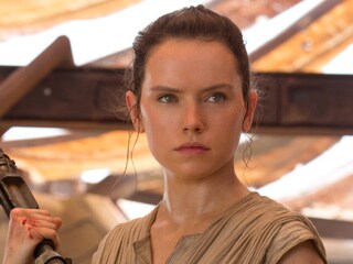 Casting Rey - Secrets of The Force Awakens