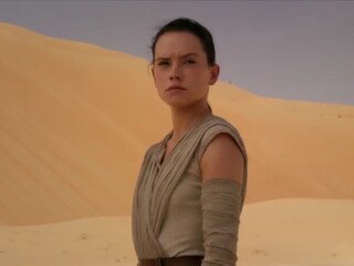 Casting Rey - Secrets of The Force Awakens