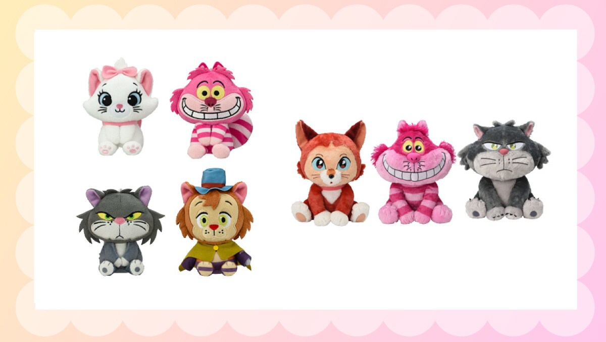 セガプライズ／クレーンゲーム用マスコットやぬいぐるみ