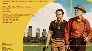 A SEARCHLIGHT PICTURES APRESENTA NOVOS TRAILER E PÔSTER DE CAVALO SELVAGEM NOVE