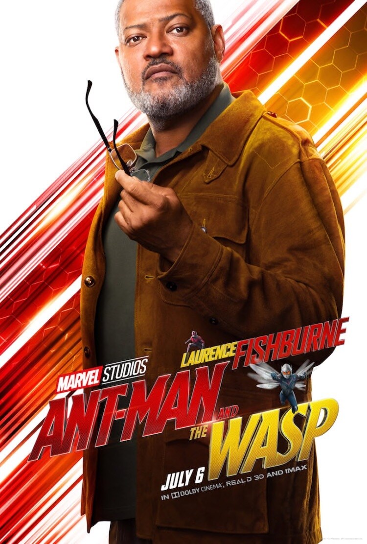 See 6 Awesome New Ant-Man and the Wasp Posters From Marvel Studios