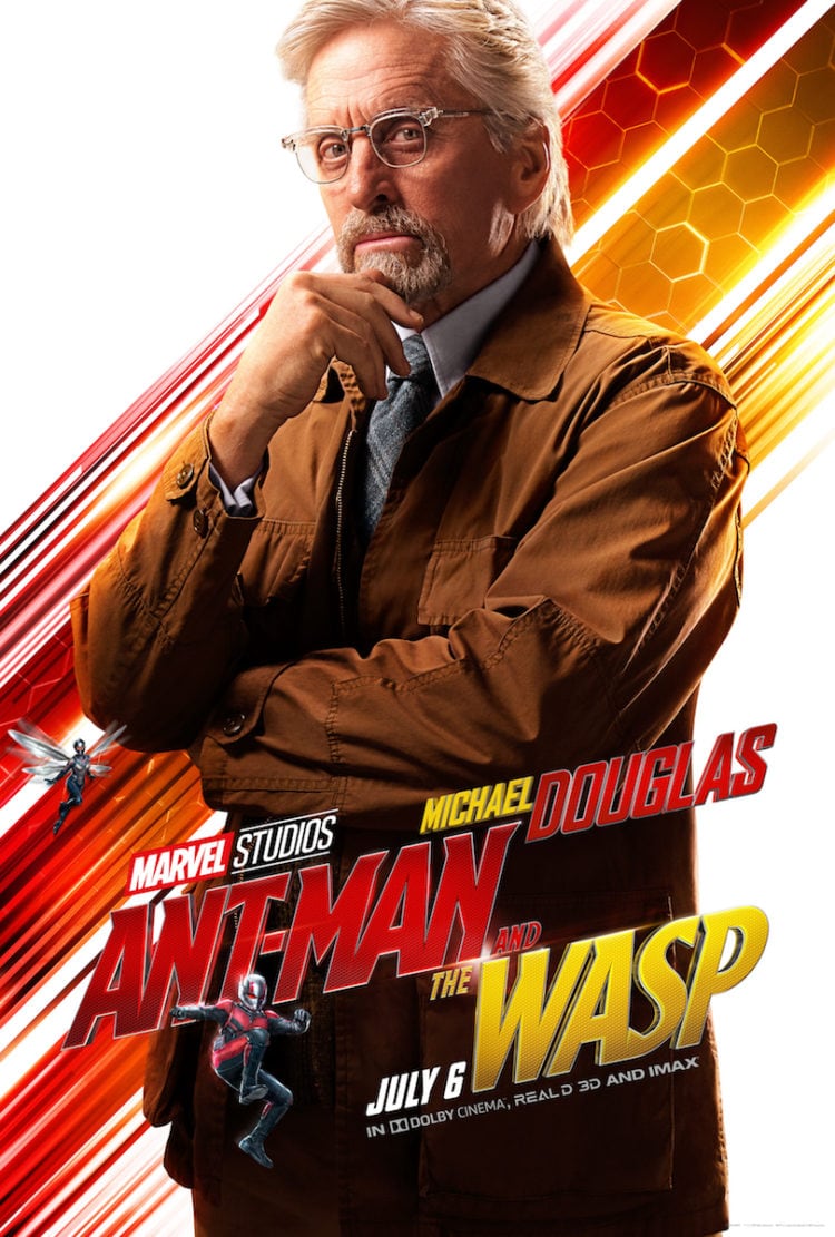 See 6 Awesome New Ant Man And The Wasp Posters From Marvel Studios