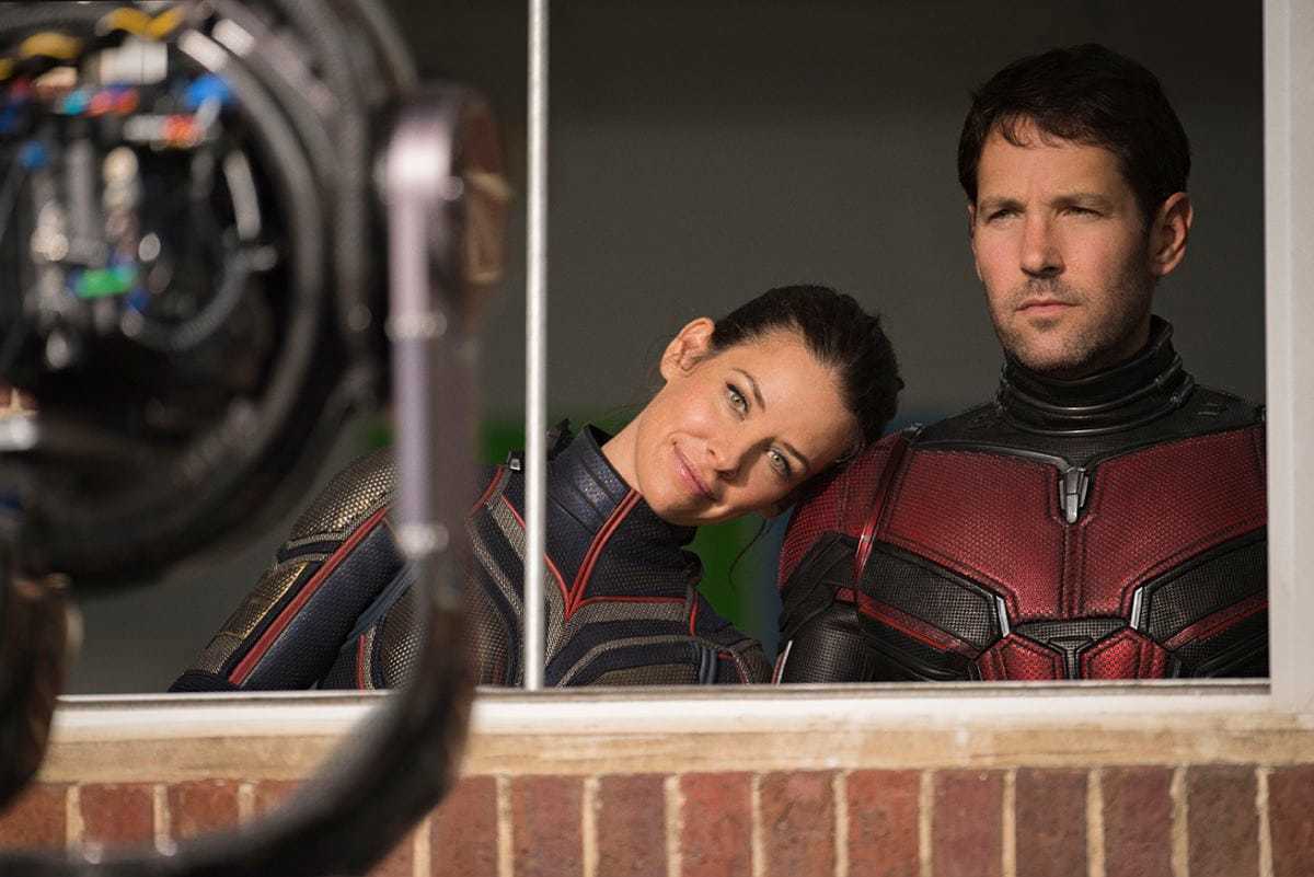 Ant-Man and the Wasp