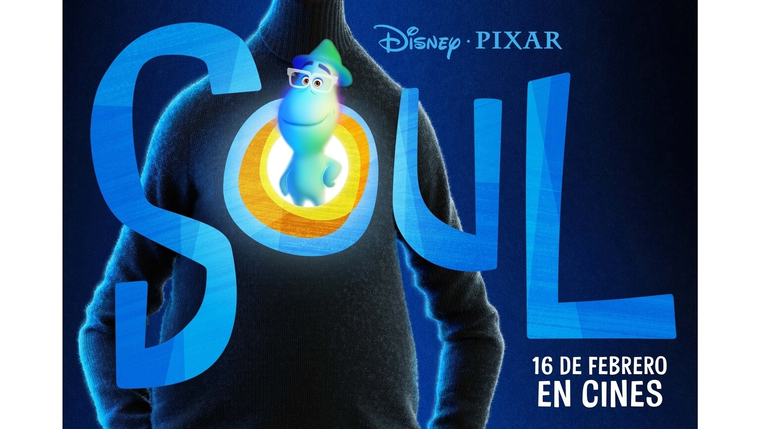 SOUL - ESTRENO MAÑANA POR PRIMERA VEZ EN CINES