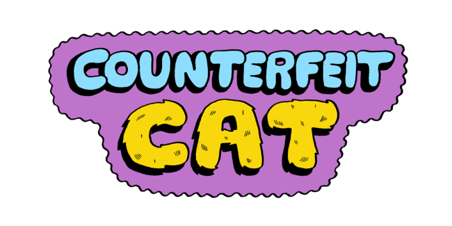 Counterfeit Cat