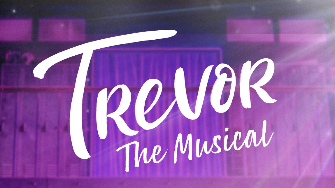 GET A PEEK BEHIND THE CURTAIN OF “TREVOR: THE MUSICAL” WITH AN ALL-NEW TRAILER NOW AVAILABLE