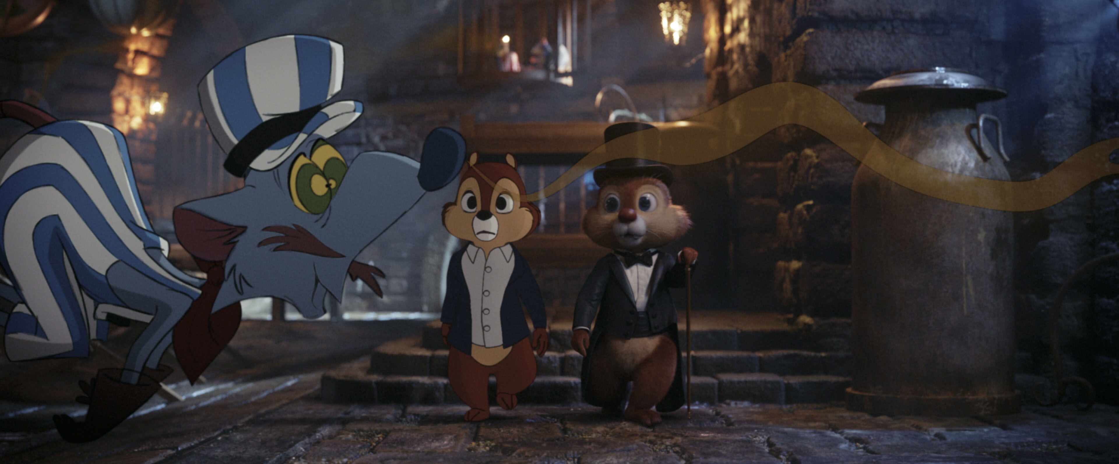 Tico e Teco: 5 curiosidades sobre a dupla animada da Disney