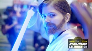 Star Wars Celebration Chicago Trailer