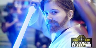 Star Wars Celebration Chicago Trailer