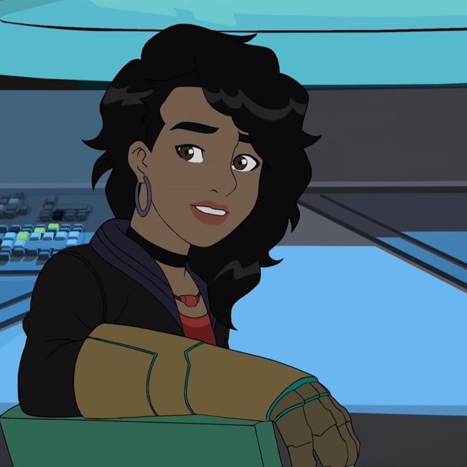 Mulheres Marvel: Riri Williams, a mente genial por trás da Coração de ...