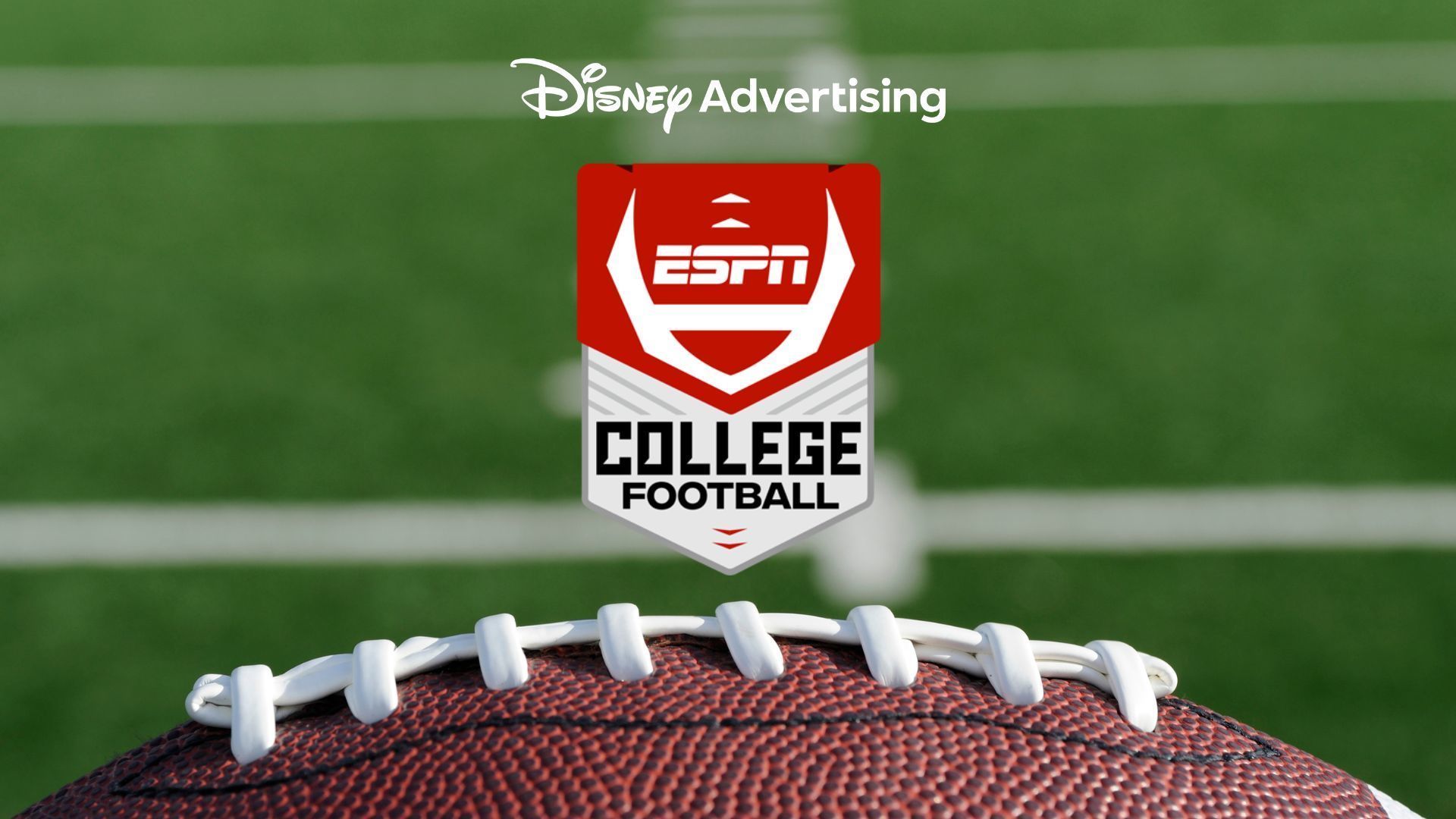 Disney Advertising Secures Impressive Brand Sponsor Lineup for 2023-24 College Football Season Across ESPN Platforms