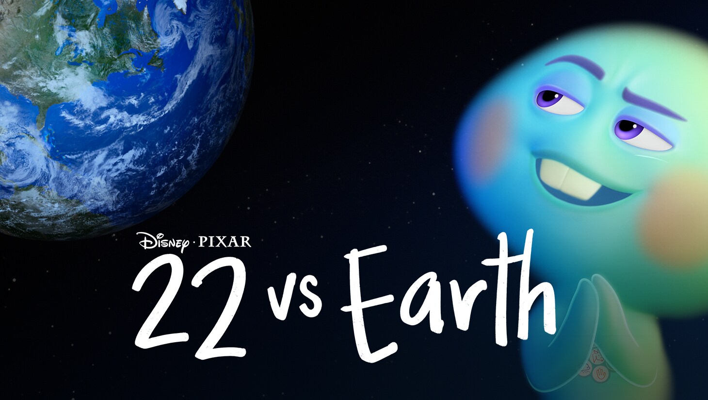 22 vs. Earth keyart