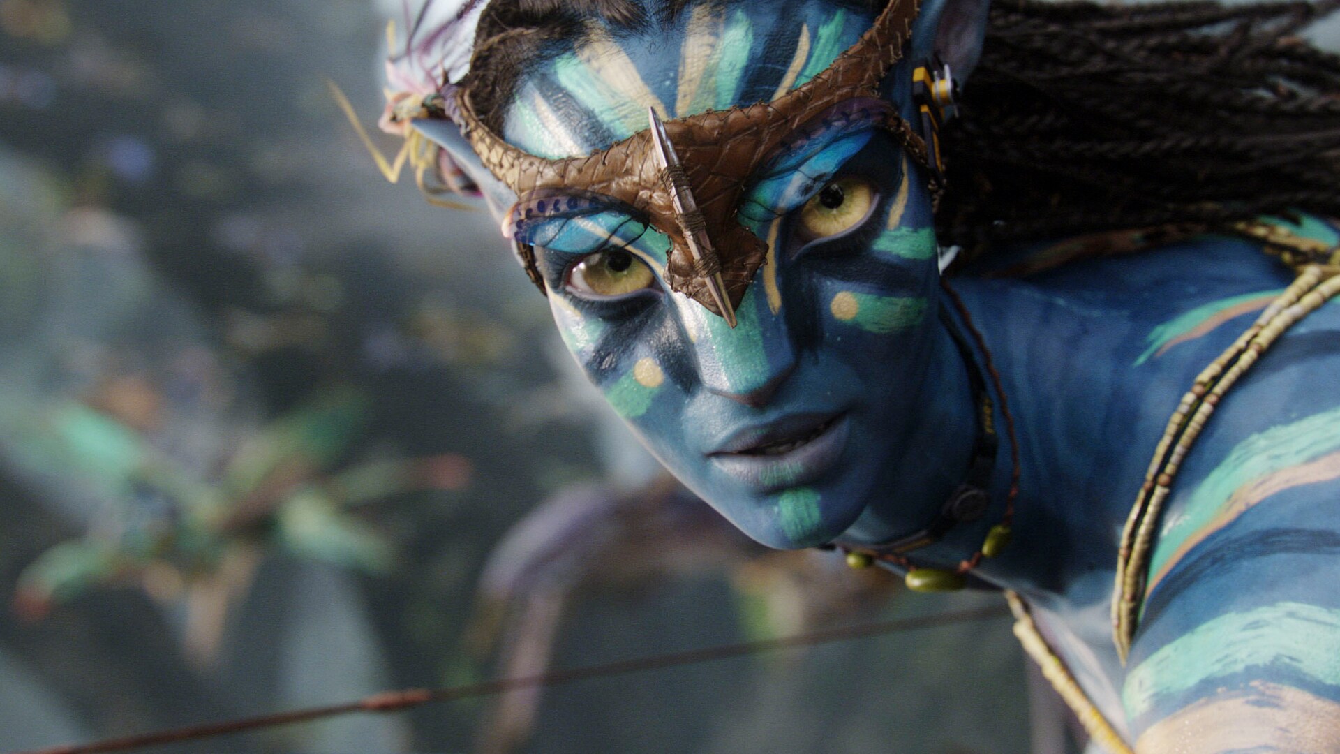 Image of a Na'vi